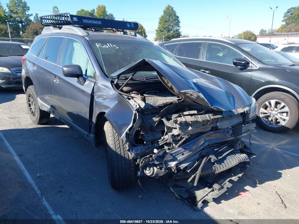2017 Subaru Outback