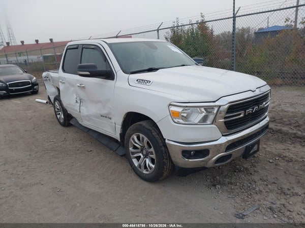2019 RAM 1500