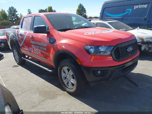 2022 Ford Ranger
