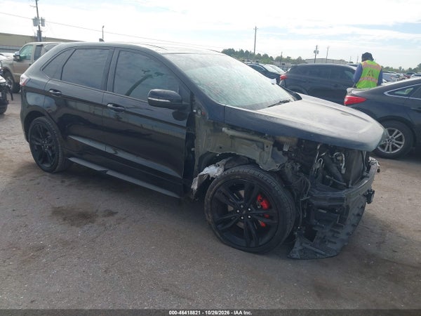 2019 Ford Edge