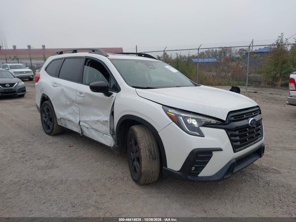 2024 Subaru Ascent