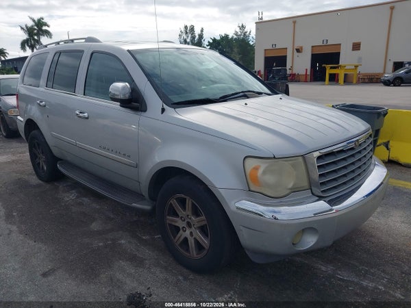 2007 Chrysler Aspen