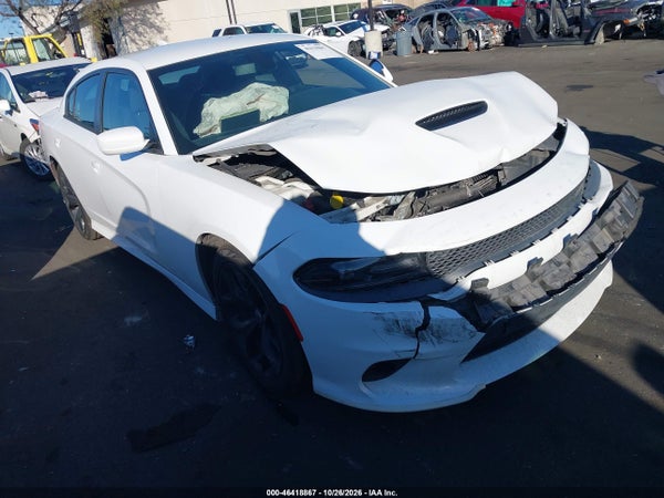 2019 Dodge Charger