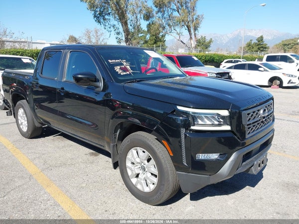 2023 Nissan Frontier
