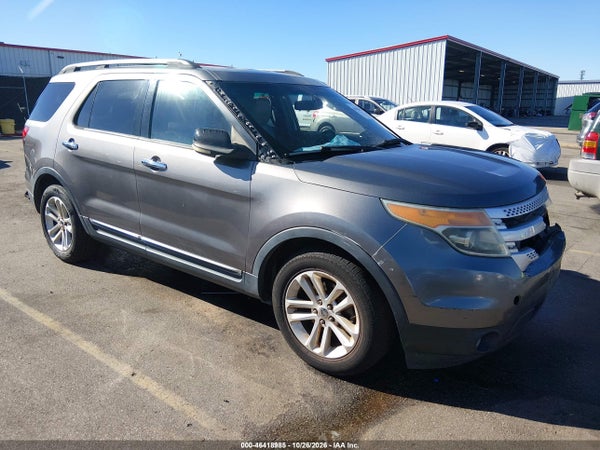 2011 Ford Explorer