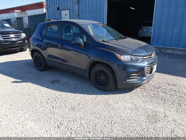 2018 Chevrolet Trax