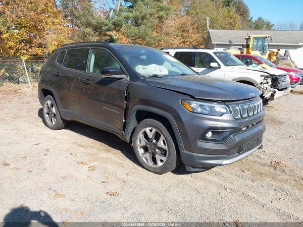 2022 Jeep Compass