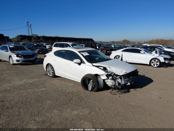 2017 Mazda Mazda3