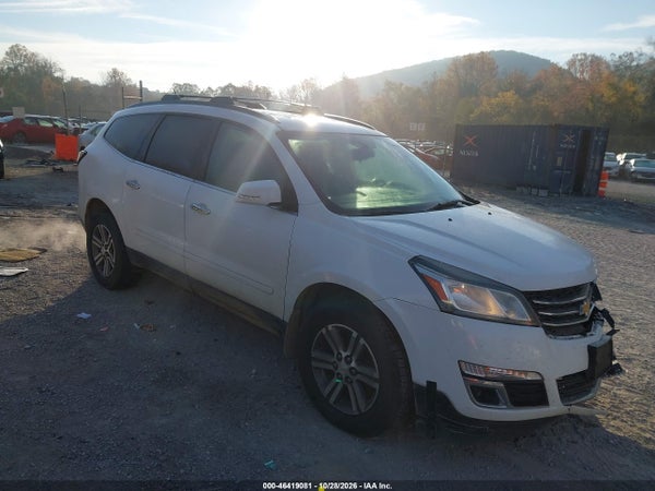 2017 Chevrolet Traverse