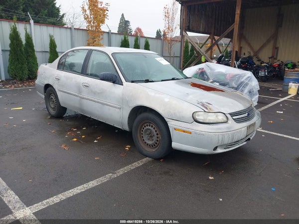 2005 Chevrolet Classic