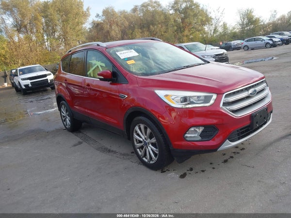 2017 Ford Escape
