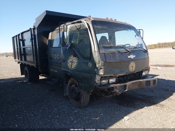 2003 Chevrolet Tilt Master W5s042