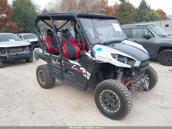2023 Kawasaki Krt800