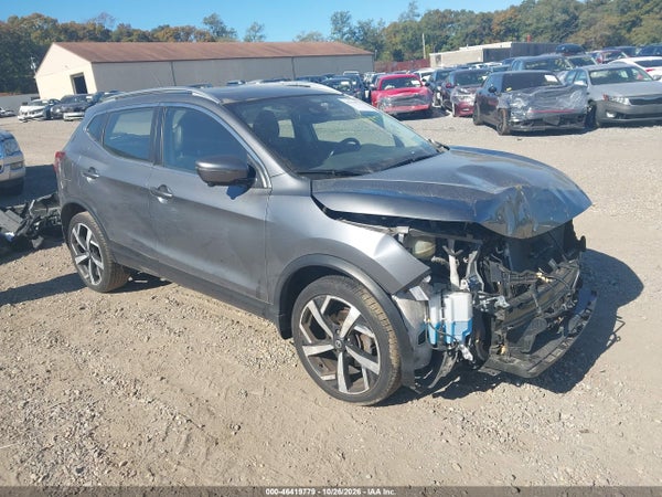 2020 Nissan Rogue Sport