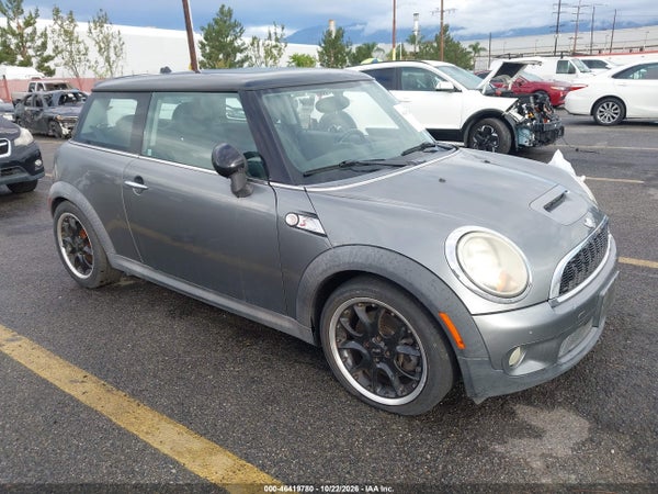 2009 Mini Cooper S