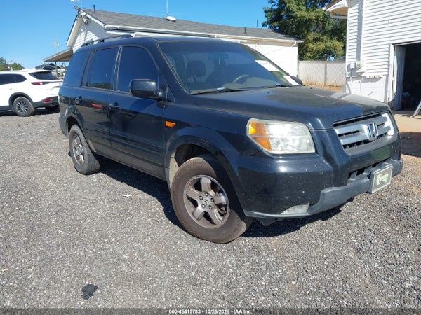 2006 Honda Pilot