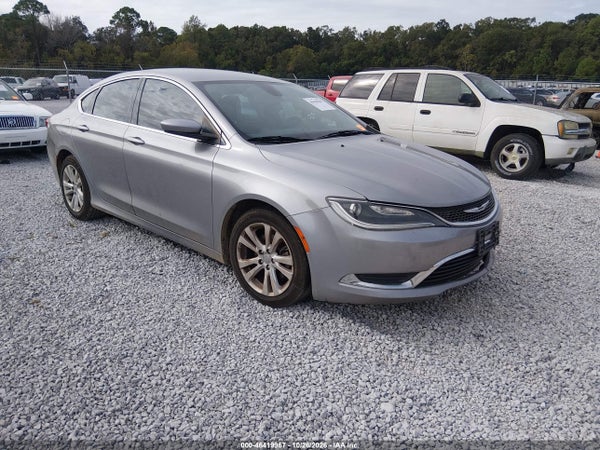 2015 Chrysler 200