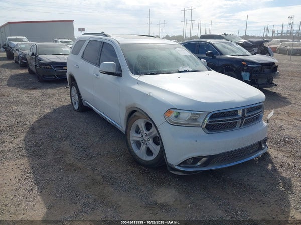 2015 Dodge Durango