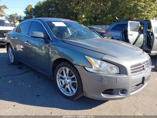 2011 Nissan Maxima