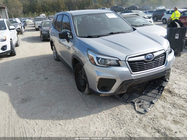 2019 Subaru Forester