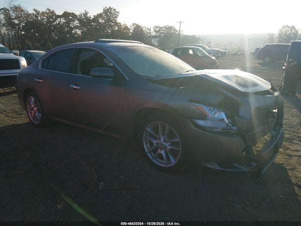 2014 Nissan Maxima