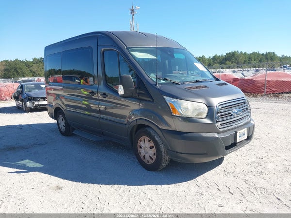 2017 Ford Transit-150