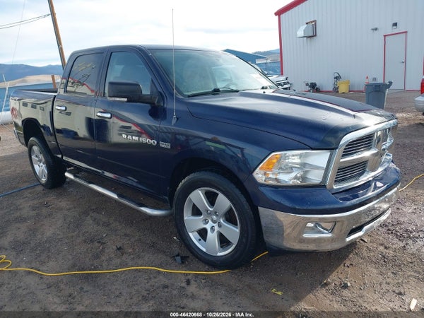 2012 RAM 1500