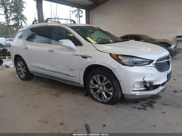 2018 Buick Enclave