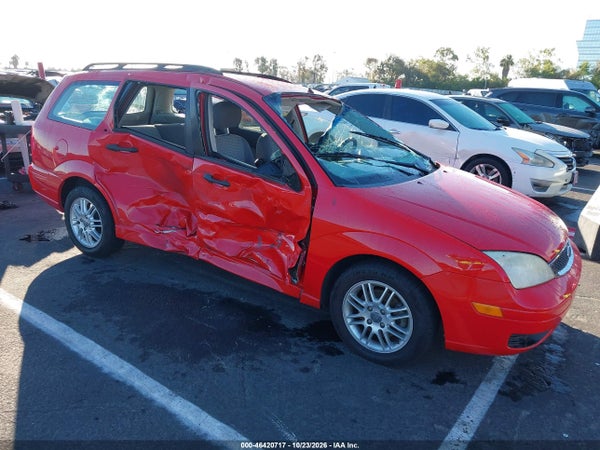 2006 Ford Focus