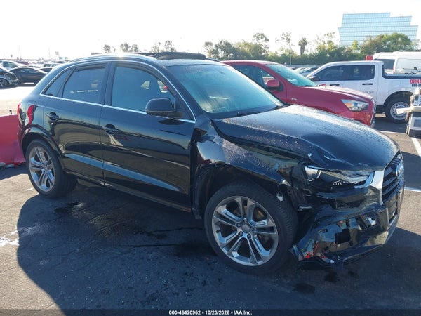 2016 Audi Q3