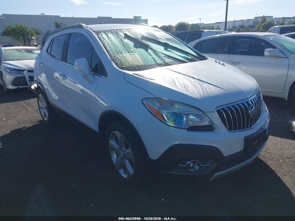 2016 Buick Encore