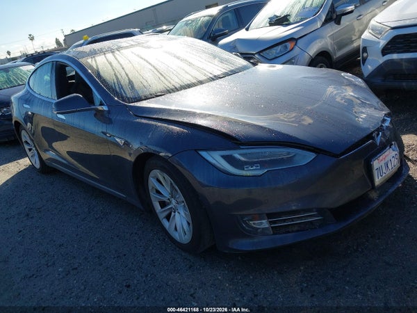 2016 Tesla Model S