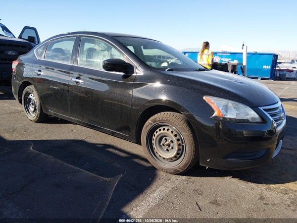 2015 Nissan Sentra