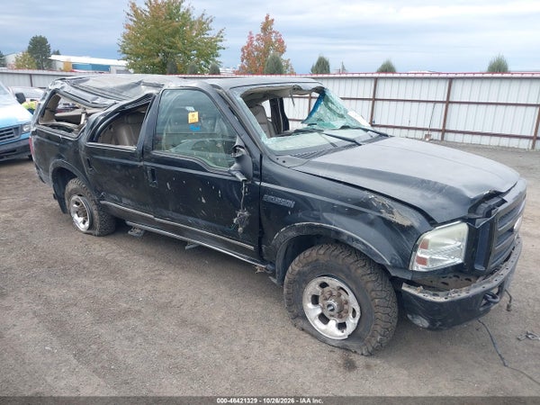 2005 Ford Excursion