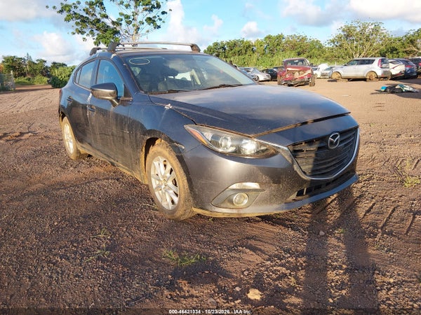 2014 Mazda Mazda3