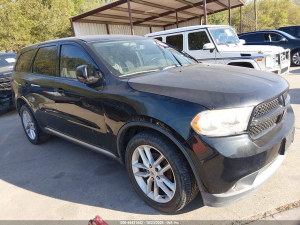 2013 Dodge Durango