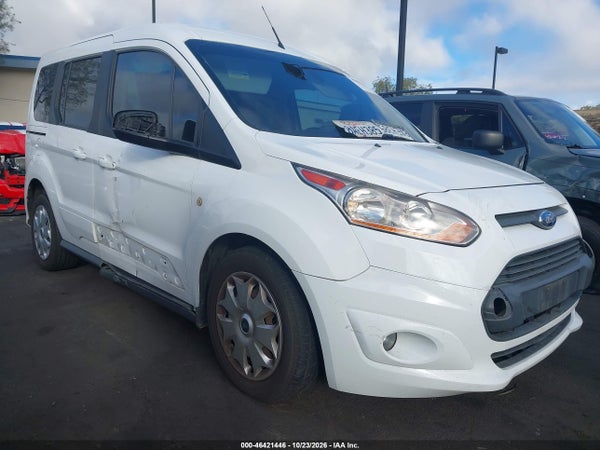2016 Ford Transit Connect