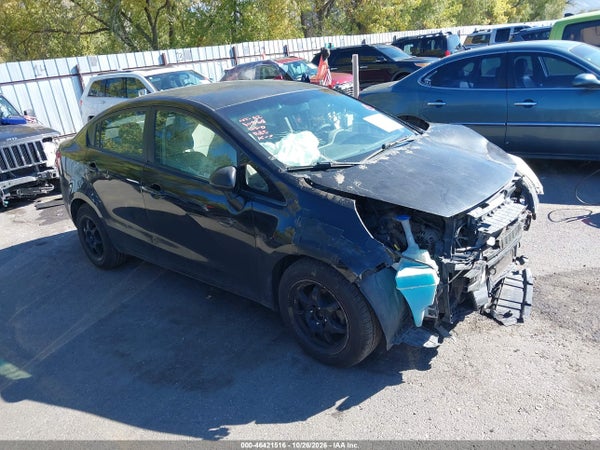 2013 Kia Rio