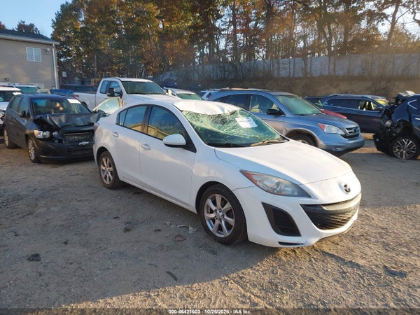 2010 Mazda Mazda3
