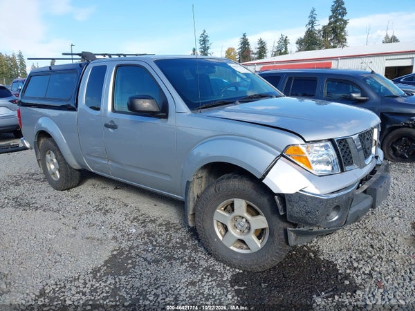 2005 Nissan Frontier
