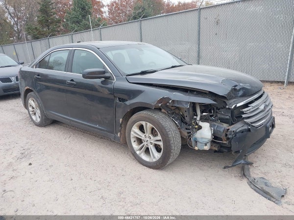 2017 Ford Taurus