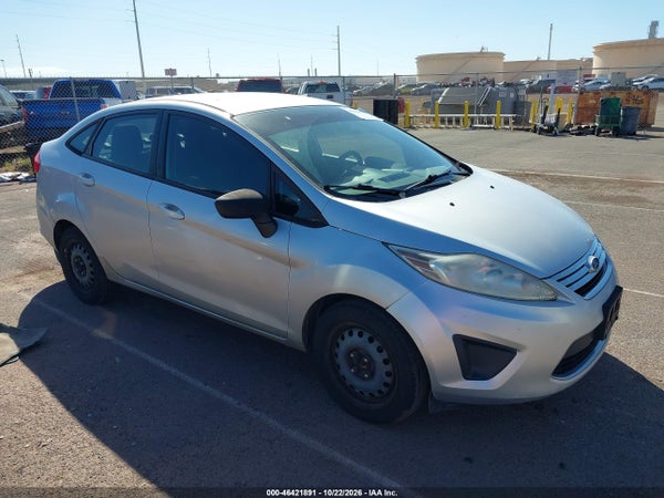2012 Ford Fiesta