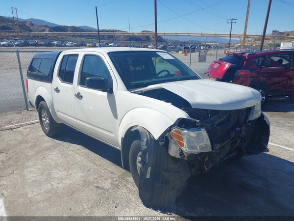 2019 Nissan Frontier