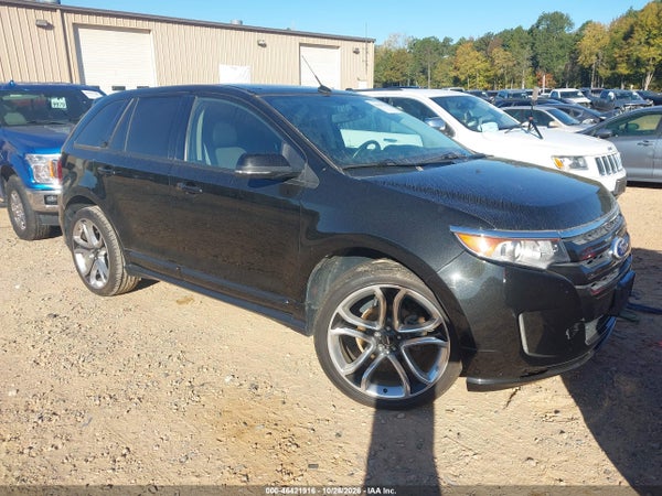 2014 Ford Edge