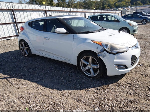 2013 Hyundai Veloster