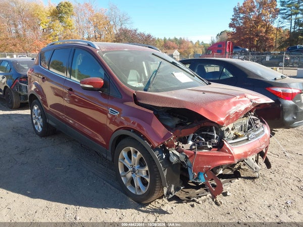 2014 Ford Escape