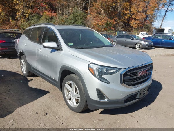 2018 GMC Terrain