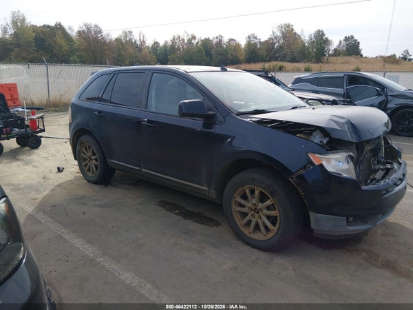 2008 Ford Edge