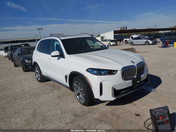 2026 BMW X5