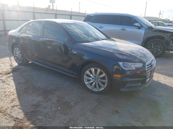 2018 Audi A4